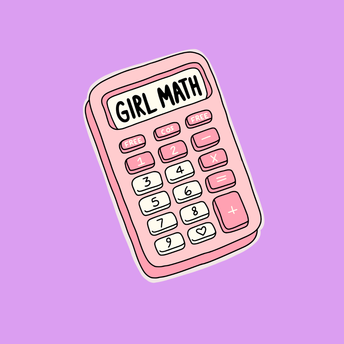 Ulta Girl Math Kapat