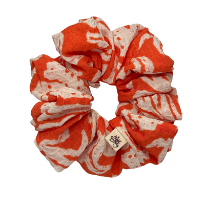 AMBER LARGE SCRUNCHIE - Bold&Goodly