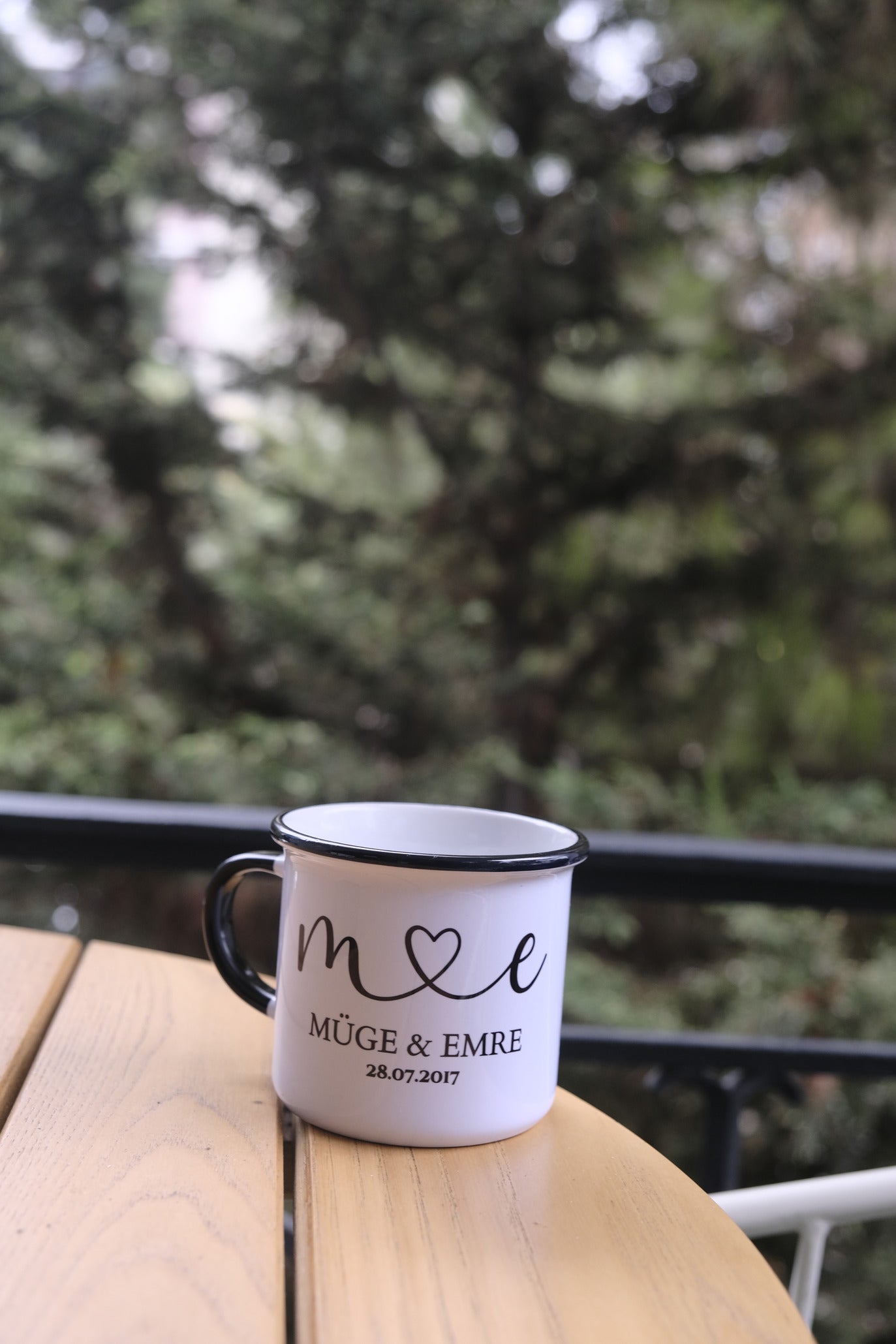 FOREVER VALENTINE KİŞİSELLEŞTİRİBİLİR MUG | 300ML