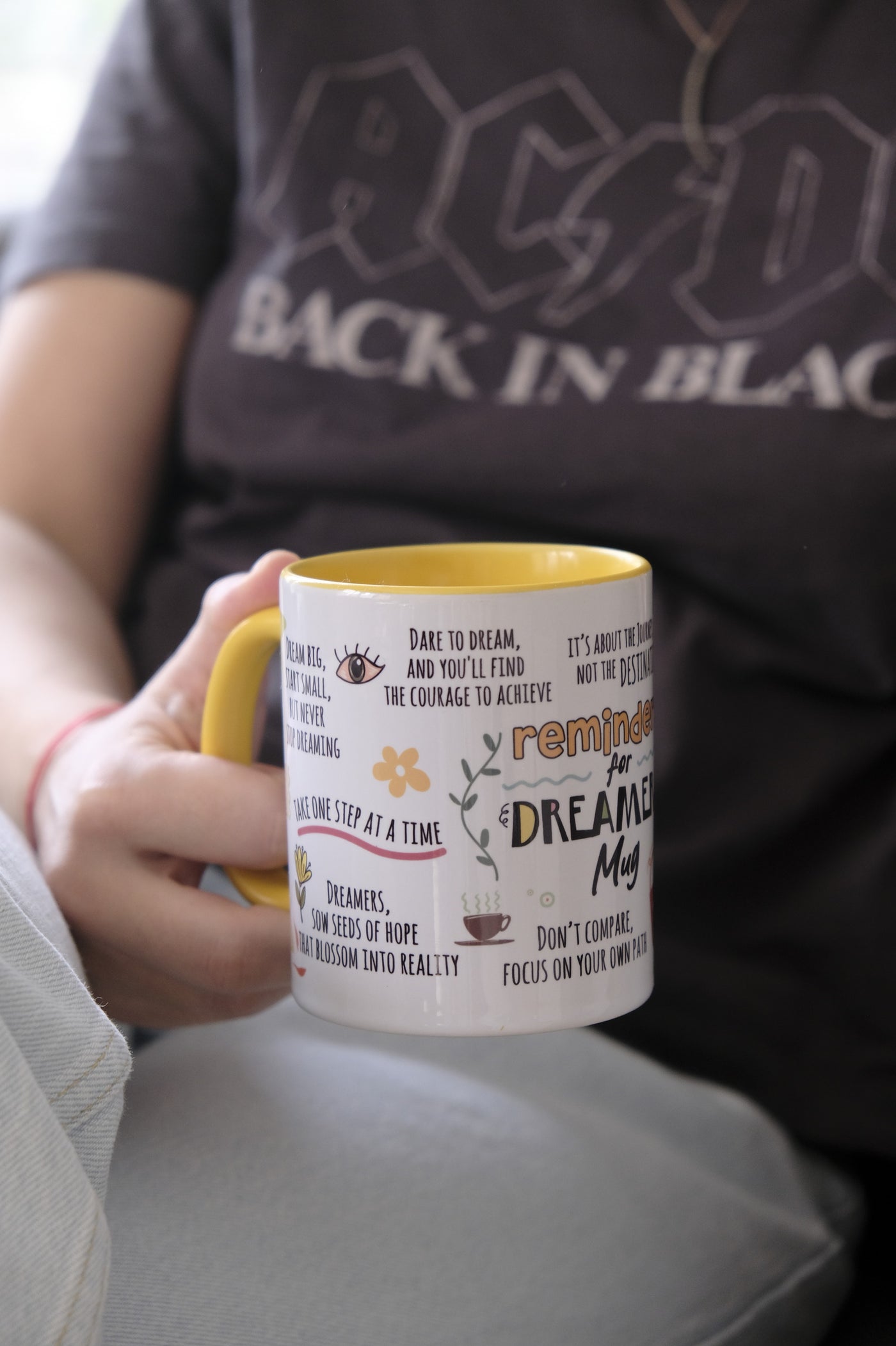 REMINDERS FOR DREAMERS MUG | 300ML