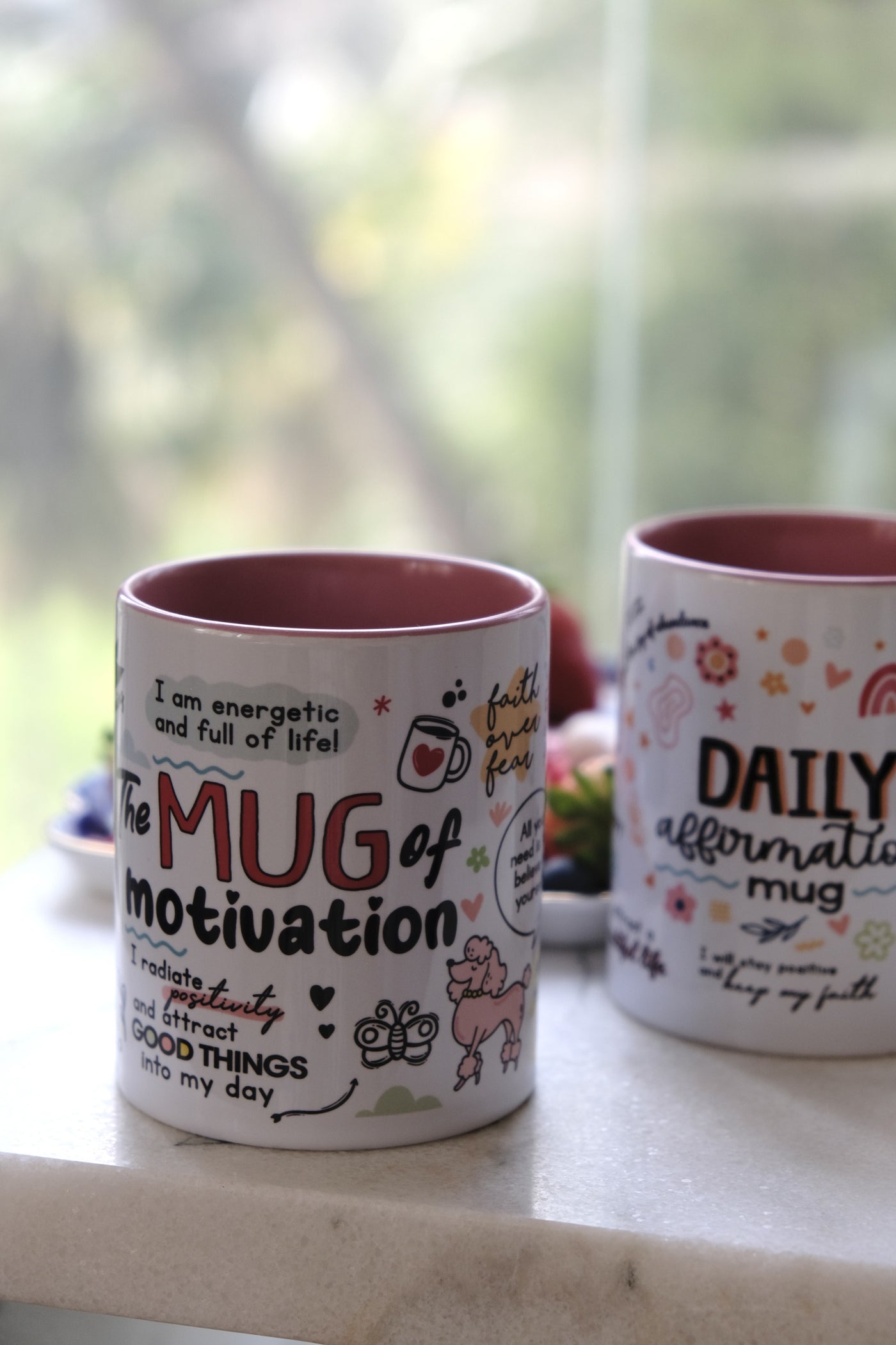 MUG OF MOTIVATION | 300ML