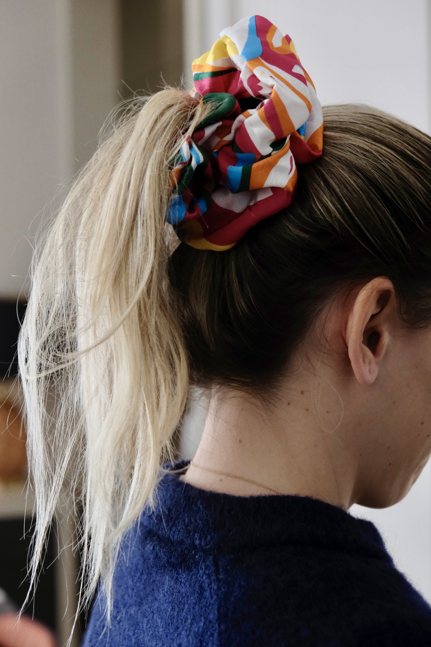 KELSEY XXL SCRUNCHIE