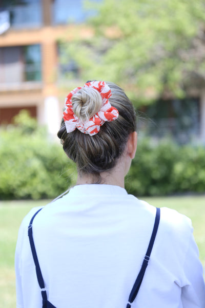 AMBER LARGE SCRUNCHIE - Bold&Goodly