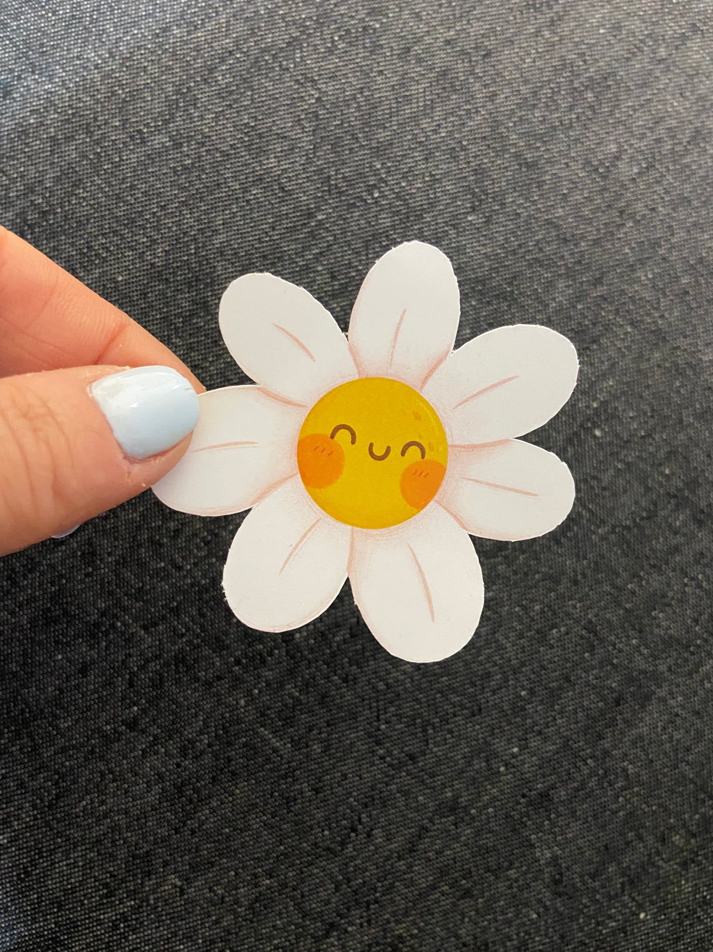 HAPPY DAISY STICKER