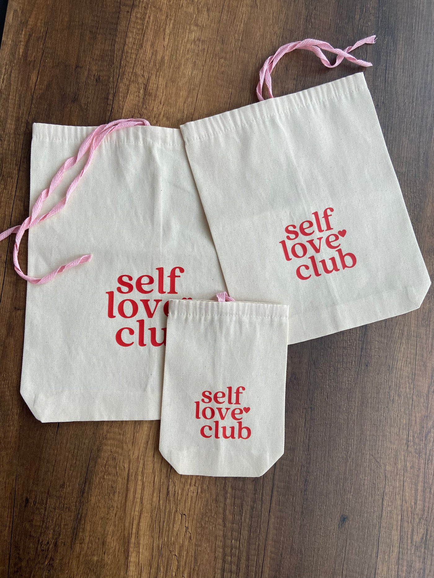 SELF LOVE CLUB HEDİYE KESESİ - KÜÇÜK