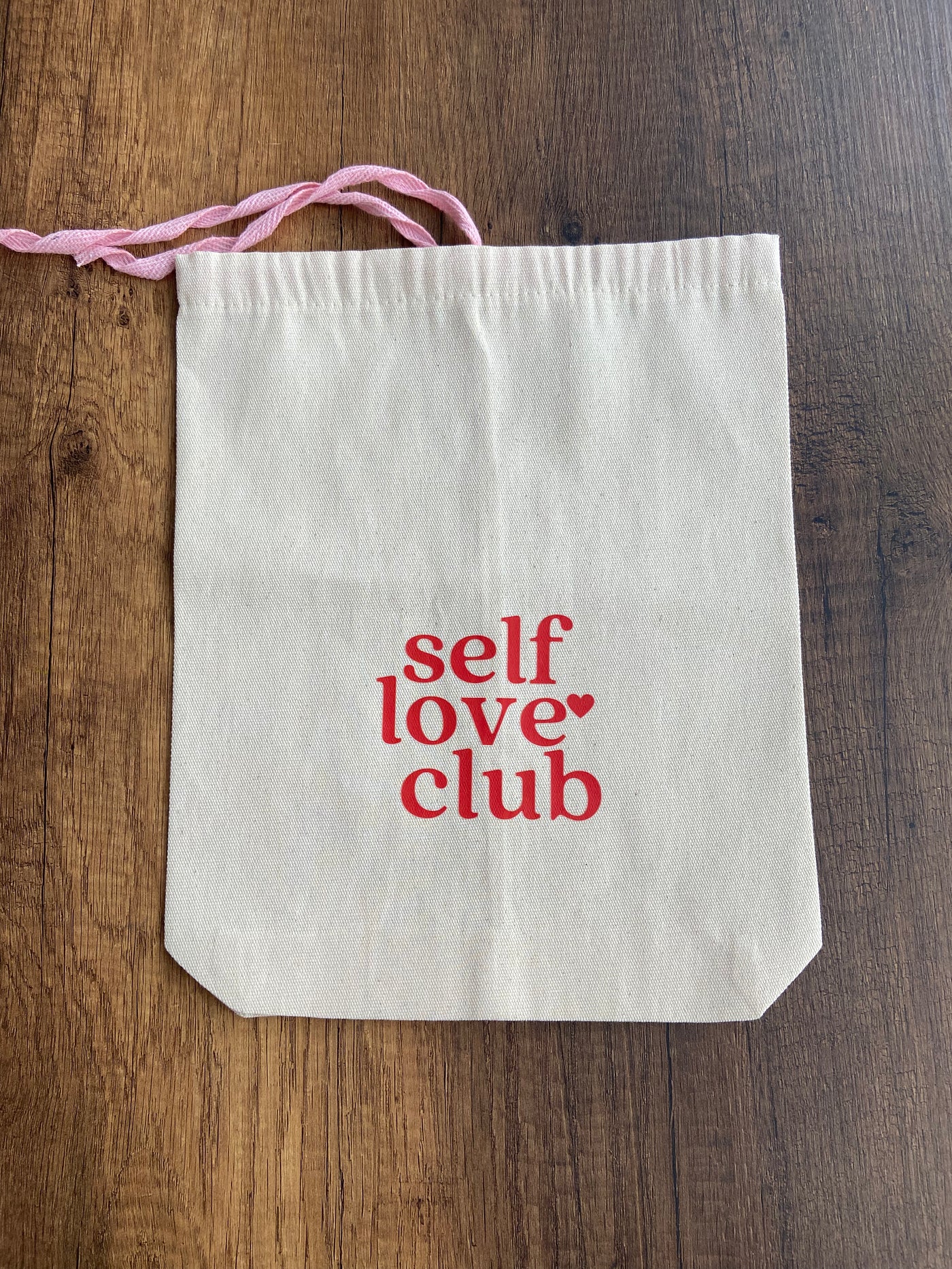 SELF LOVE CLUB HEDİYE KESESİ - ORTA