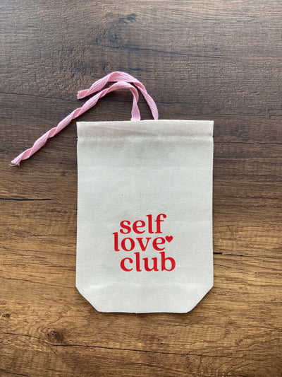 SELF LOVE CLUB HEDİYE KESESİ - KÜÇÜK