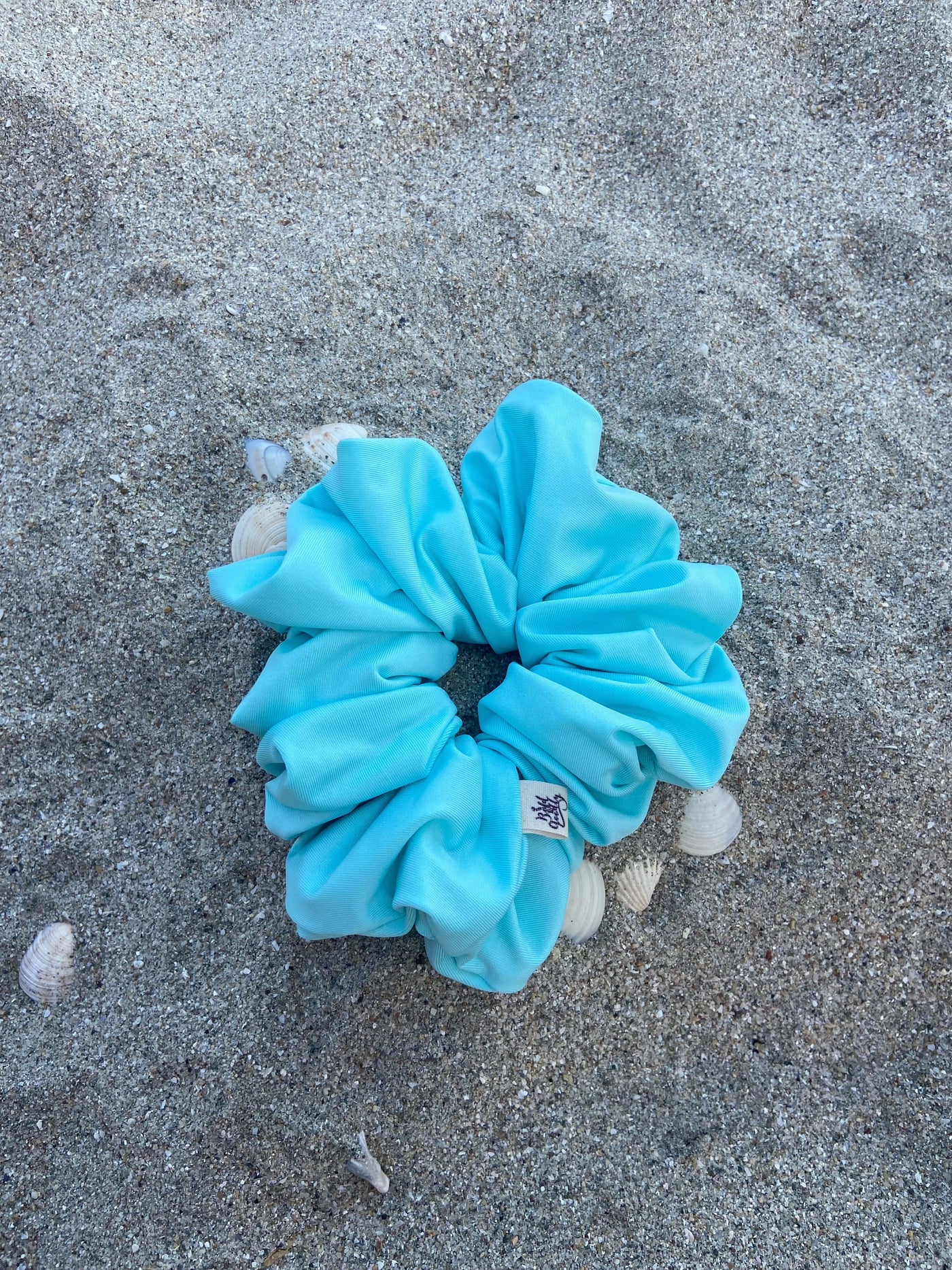 SOFIA LARGE SWIM SCRUNCHIE