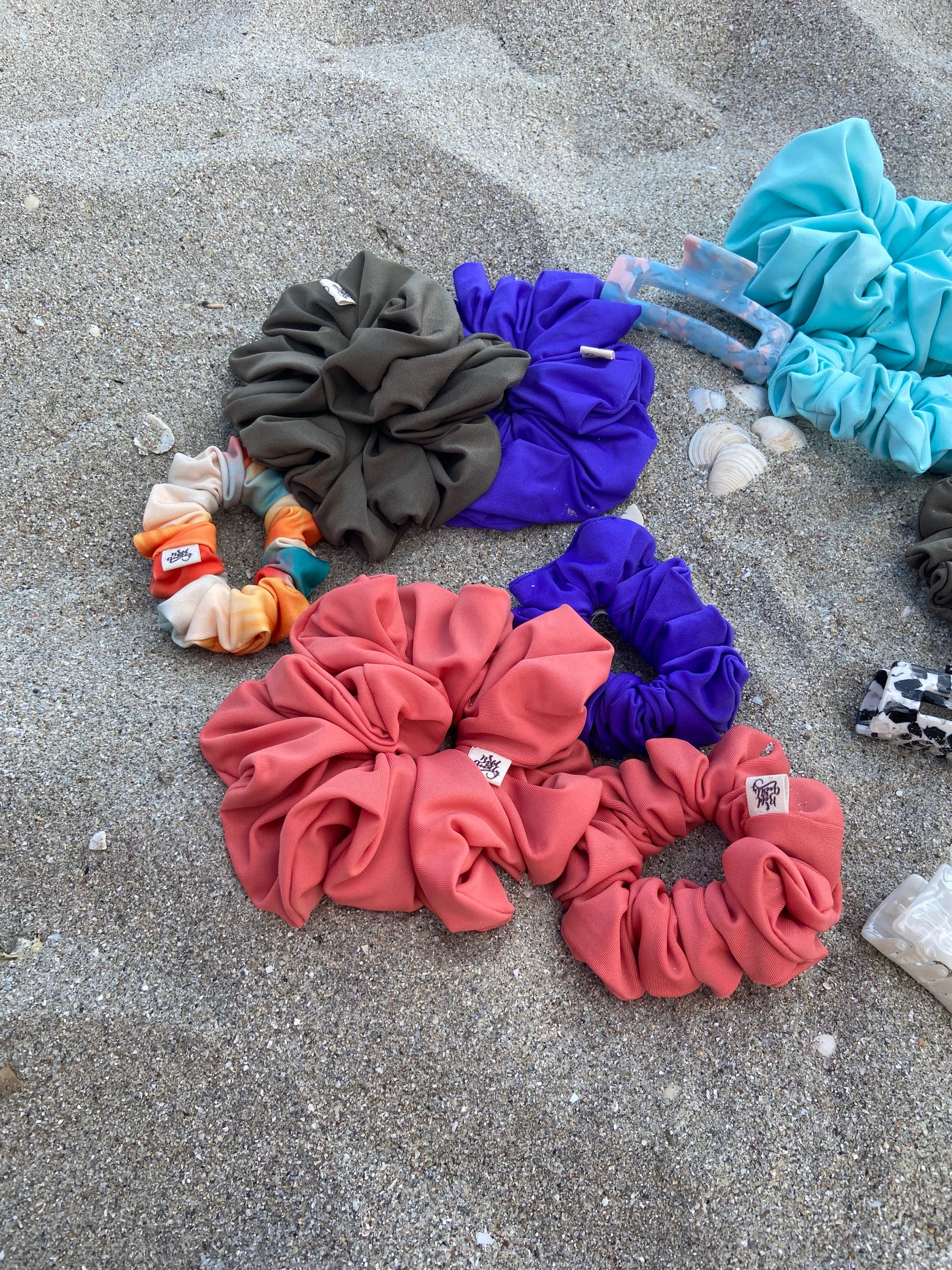 TESSA LARGE SWIM SCRUNCHIE