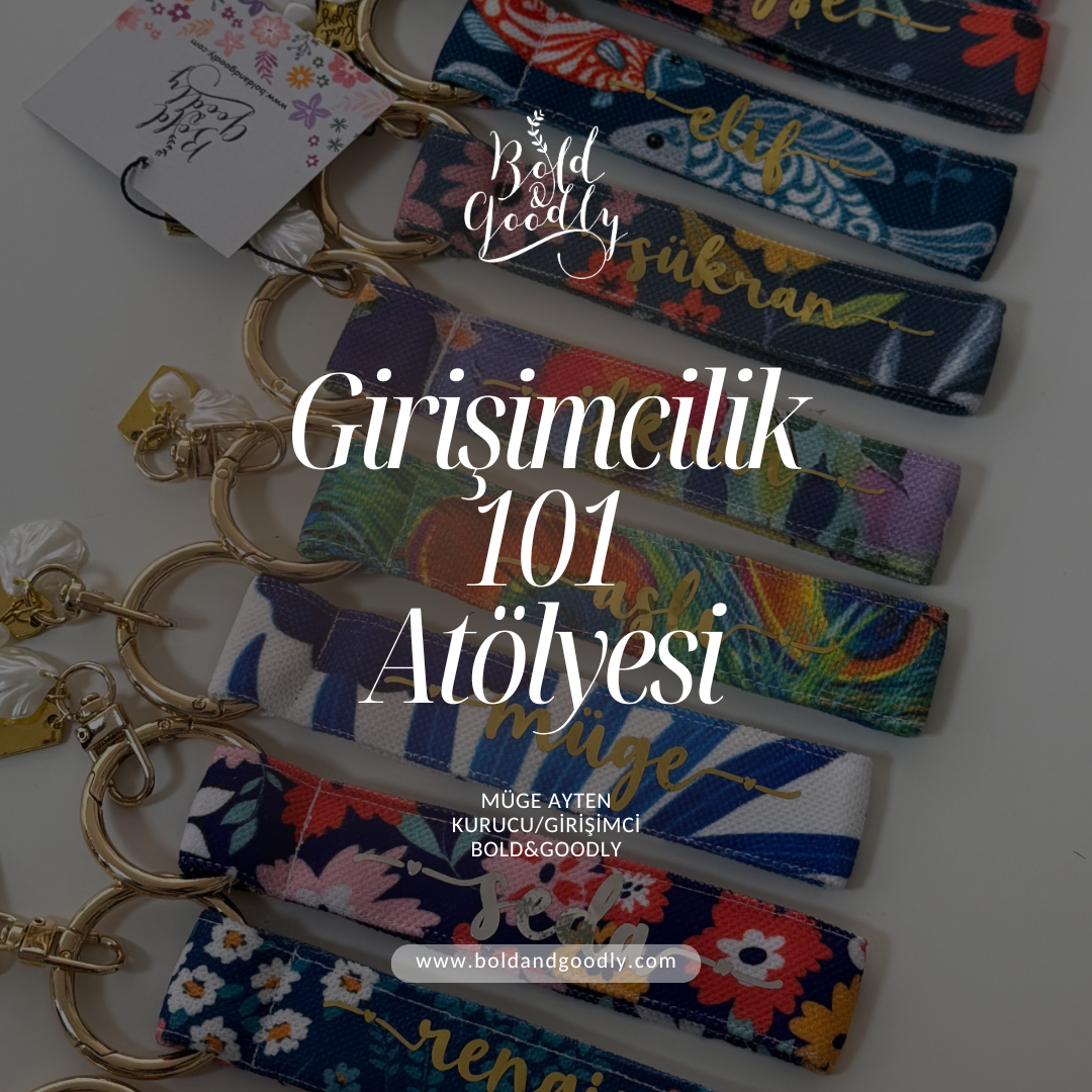 GİRİŞİMCİLİK 101 ATÖLYESİ - <br> 27 MAYIS SAAT 12:00