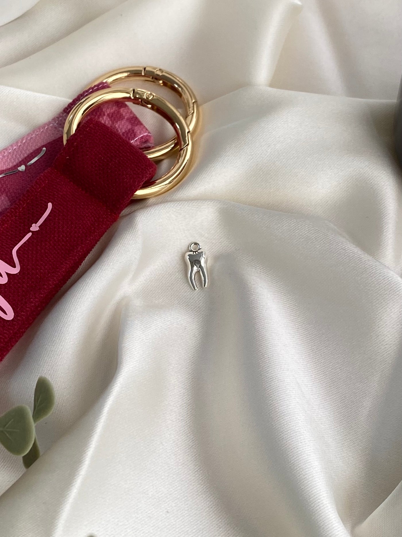 ANAHTARLIK CHARM'INI KİŞİSELLEŞTİR(YALNIZCA CHARM İÇERİR)