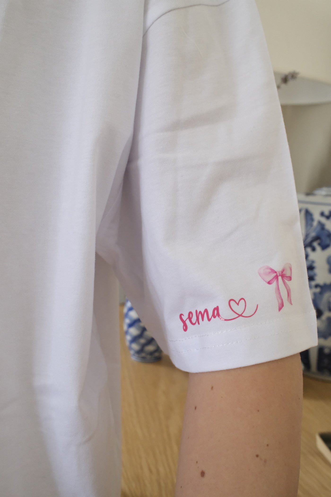 GRANDMABELLA KİŞİSELLEŞTİRİLEBİLİR T-SHIRT