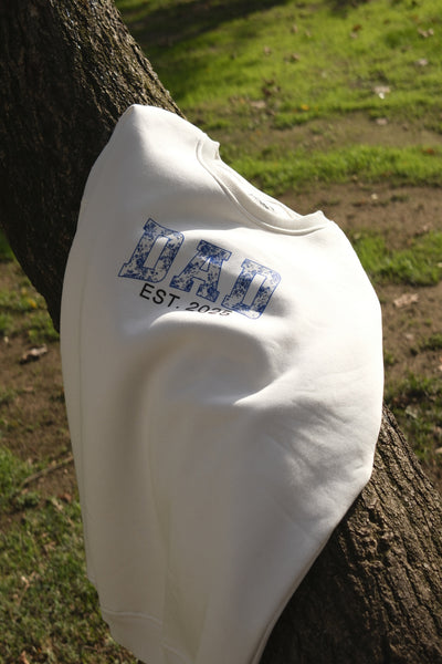 DADBELLO KİŞİSELLEŞTİRİLEBİLİR SWEATSHIRT