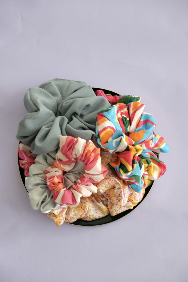 KELSEY XXL SCRUNCHIE