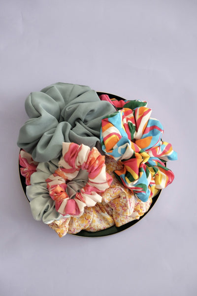 KELSEY XXL SCRUNCHIE