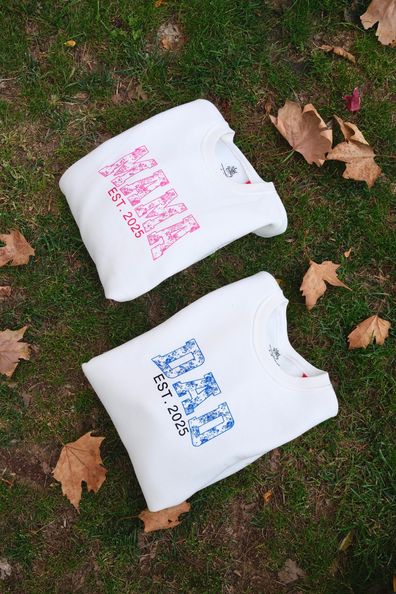 MAMABELLA KİŞİSELLEŞTİRİLEBİLİR SWEATSHIRT