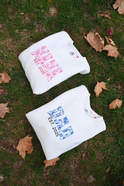 MAMABELLA KİŞİSELLEŞTİRİLEBİLİR SWEATSHIRT