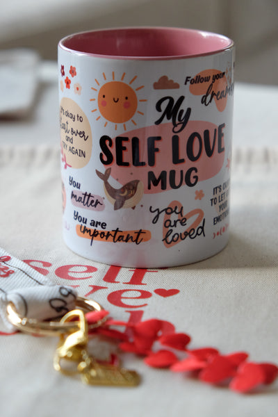 MY SELF LOVE MUG | 300ML