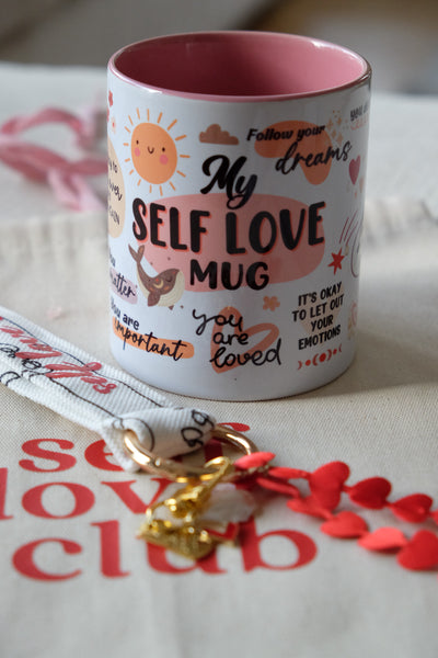 MY SELF LOVE MUG | 300ML