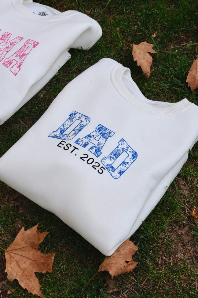 DADBELLO KİŞİSELLEŞTİRİLEBİLİR SWEATSHIRT