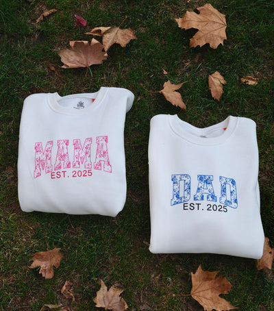 DADBELLO KİŞİSELLEŞTİRİLEBİLİR SWEATSHIRT