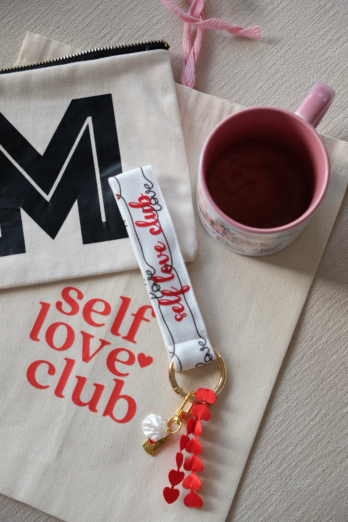 SELF LOVE CLUB HEDİYE KESESİ - ORTA