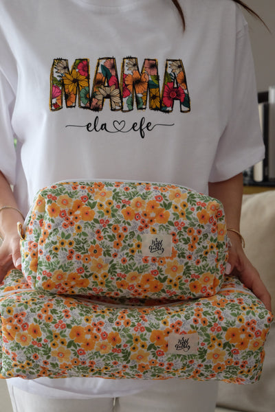 BLOOMING MAMA KİŞİSELLEŞTİRİLEBİLİR T-SHIRT