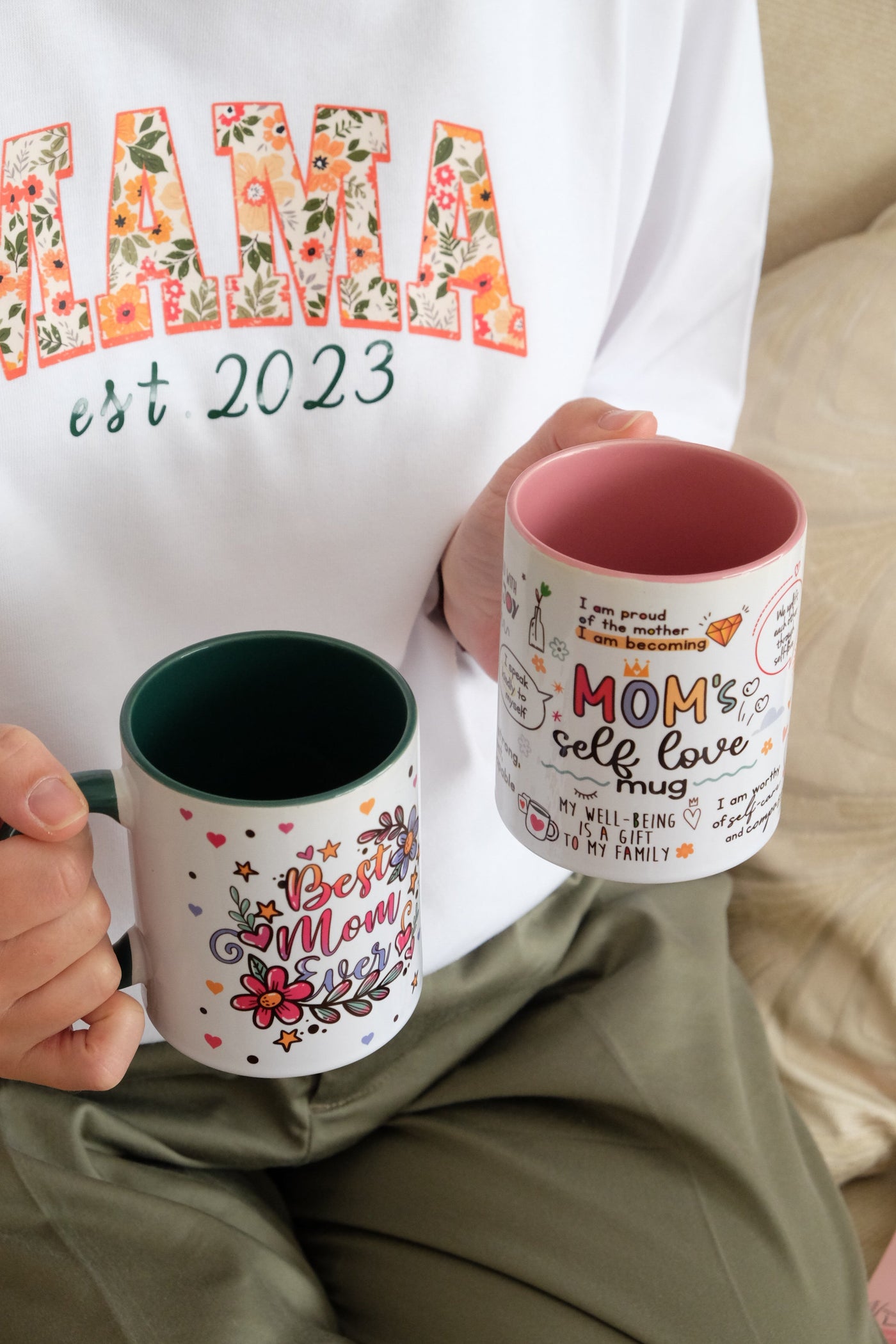 BEST MOM EVER MUG | 300ML