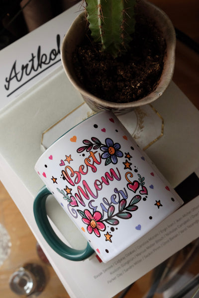 BEST MOM EVER MUG | 300ML