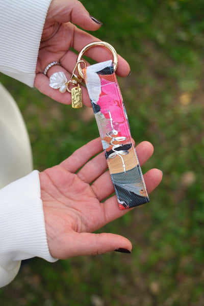 MUSE KİŞİSELLEŞTİRİLEBİLİR ANAHTARLIK