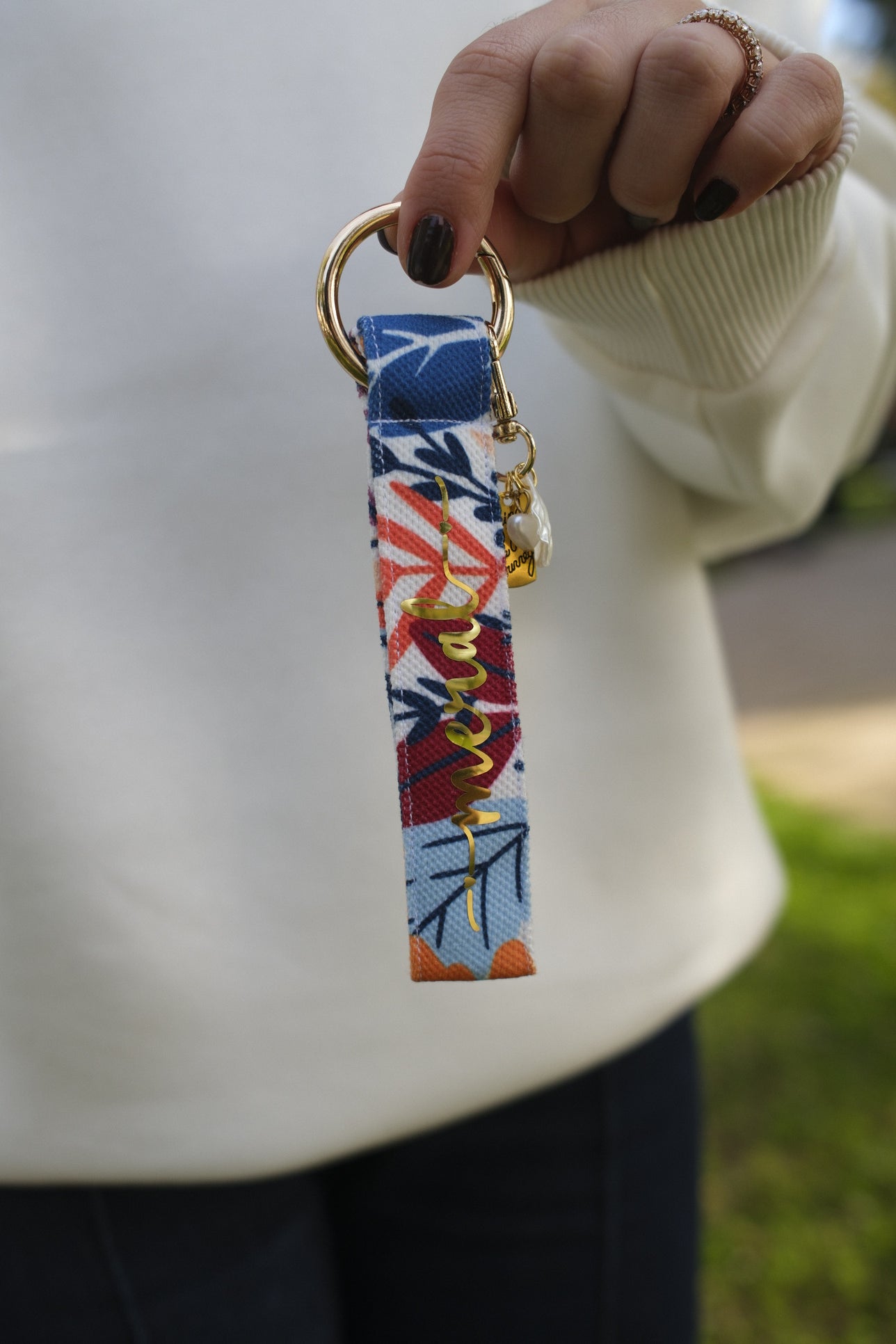 IVY KİŞİSELLEŞTİRİLEBİLİR BEST TEACHER EVER YAZILI ÇİFT TARAFLI ANAHTARLIK