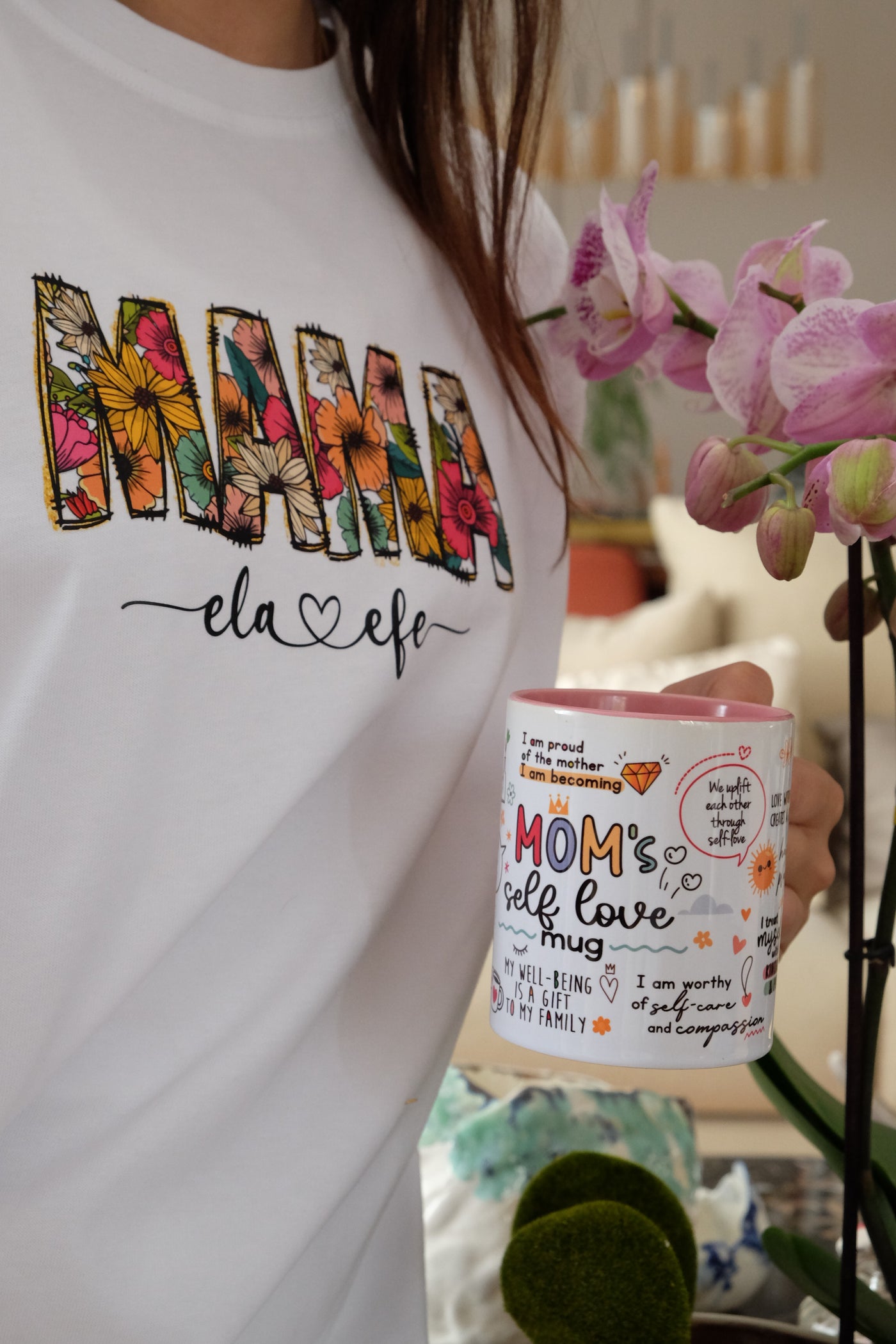 MOM'S SELF LOVE MUG | 300ML