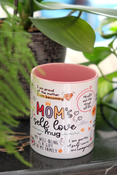 MOM'S SELF LOVE MUG | 300ML