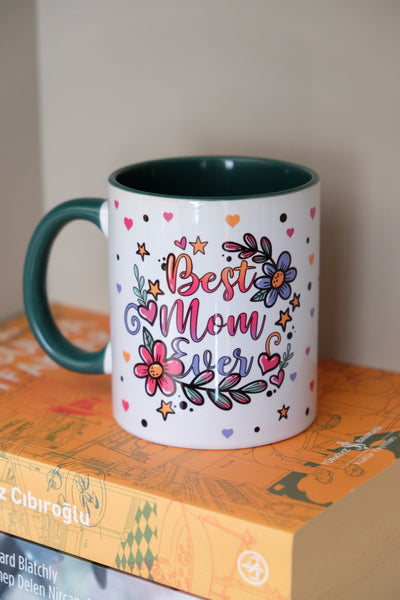 BEST MOM EVER MUG | 300ML