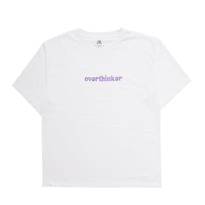 OVERTHINKER(BE KIND TO YOUR MIND) T-SHIRT - Bold&Goodly