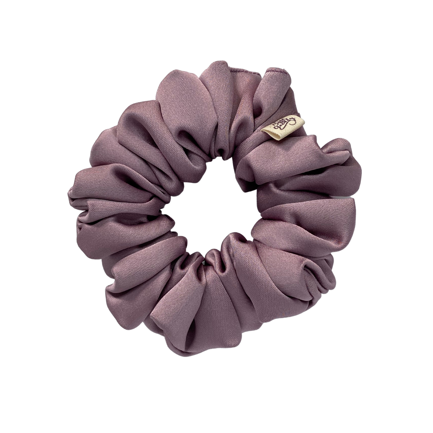 VIOLET MINI SCRUNCHIE - Bold&Goodly
