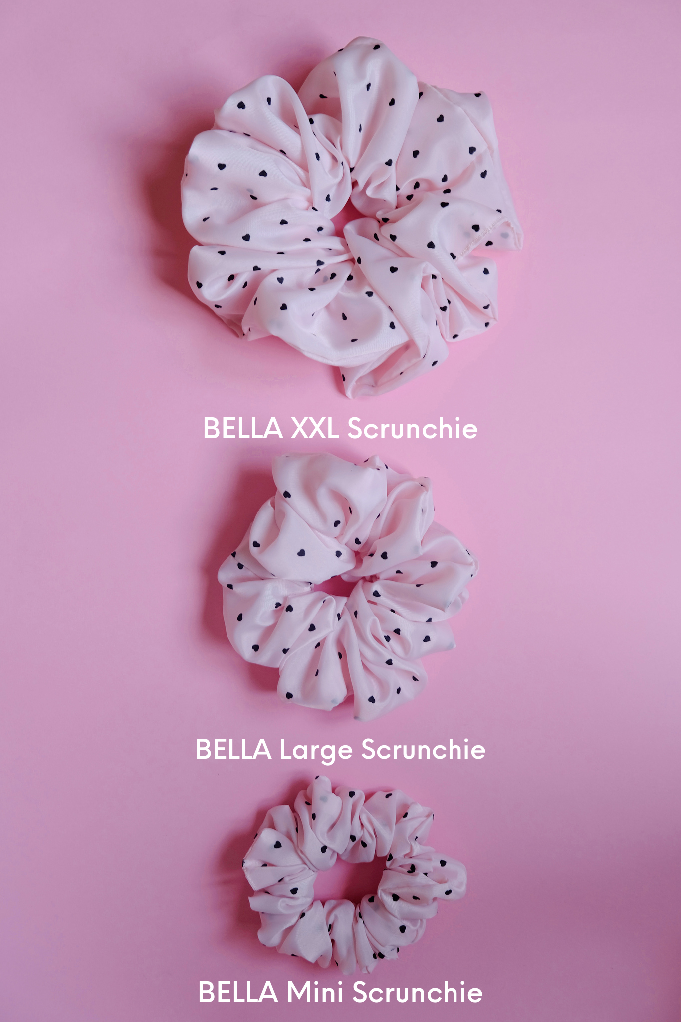 BELLA XXL SCRUNCHIE - Bold&Goodly