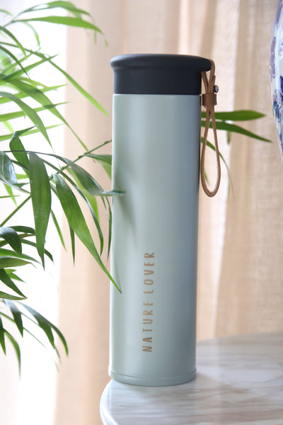 NATURE LOVER PASLANMAZ ÇELİK TERMOS - Bold&Goodly