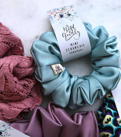 KELLY MINI SCRUNCHIE - Bold&Goodly