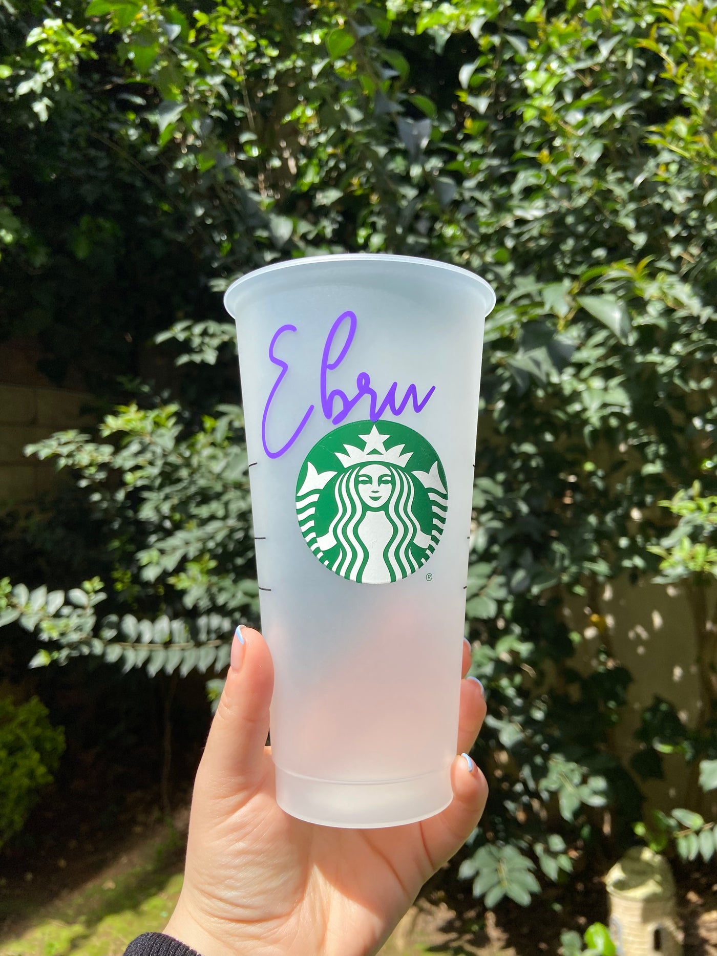 Unıque | Starbucks® Yeniden Kullanılabilir Bardak - Soğuk 709ml - Bold&Goodly