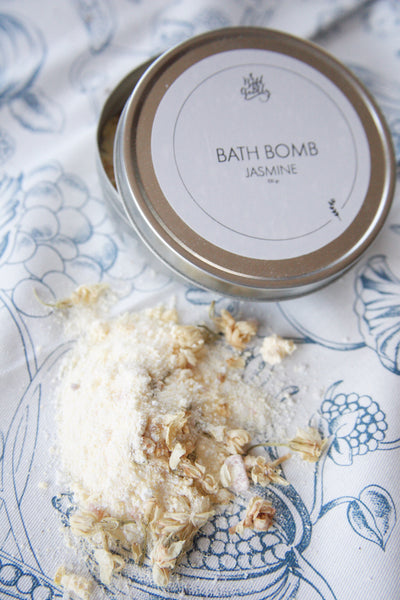 Yasemin Çiçeği Banyo Bombası - Bold&Goodly