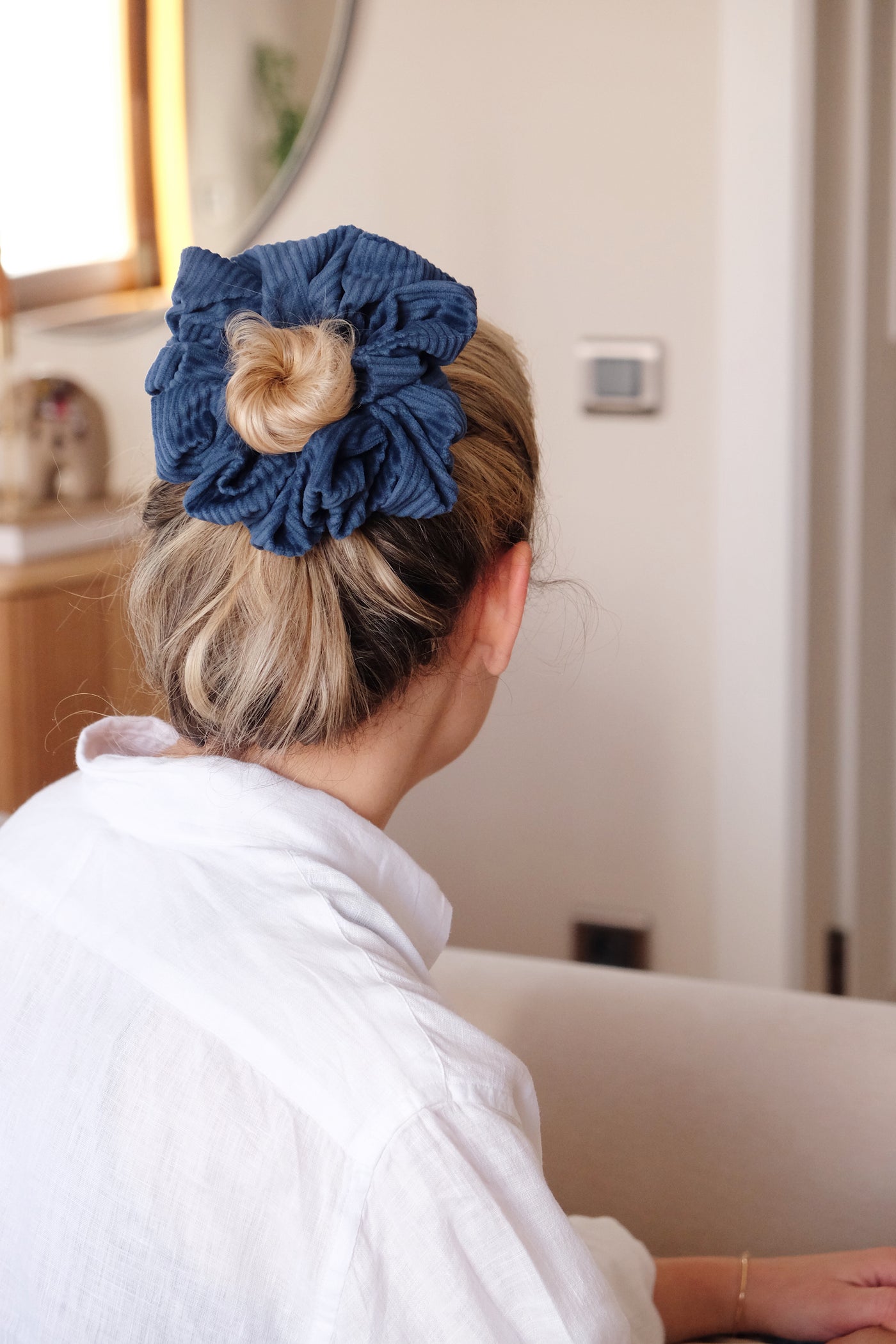 RIVER XXL SCRUNCHIE - Bold&Goodly