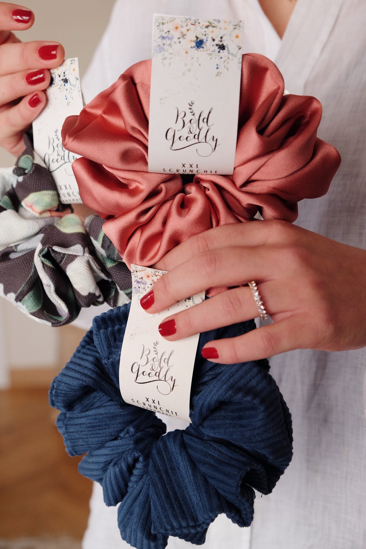 MIA XXL SCRUNCHIE - Bold&Goodly