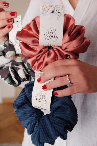 MIA XXL SCRUNCHIE - Bold&Goodly
