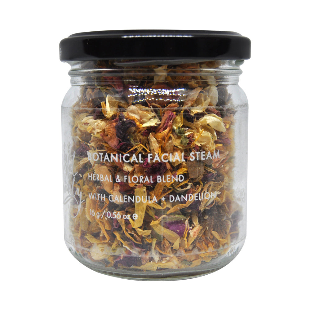 BOTANICAL FACIAL STEAM - CALENDULA&DANDELION - Bold&Goodly