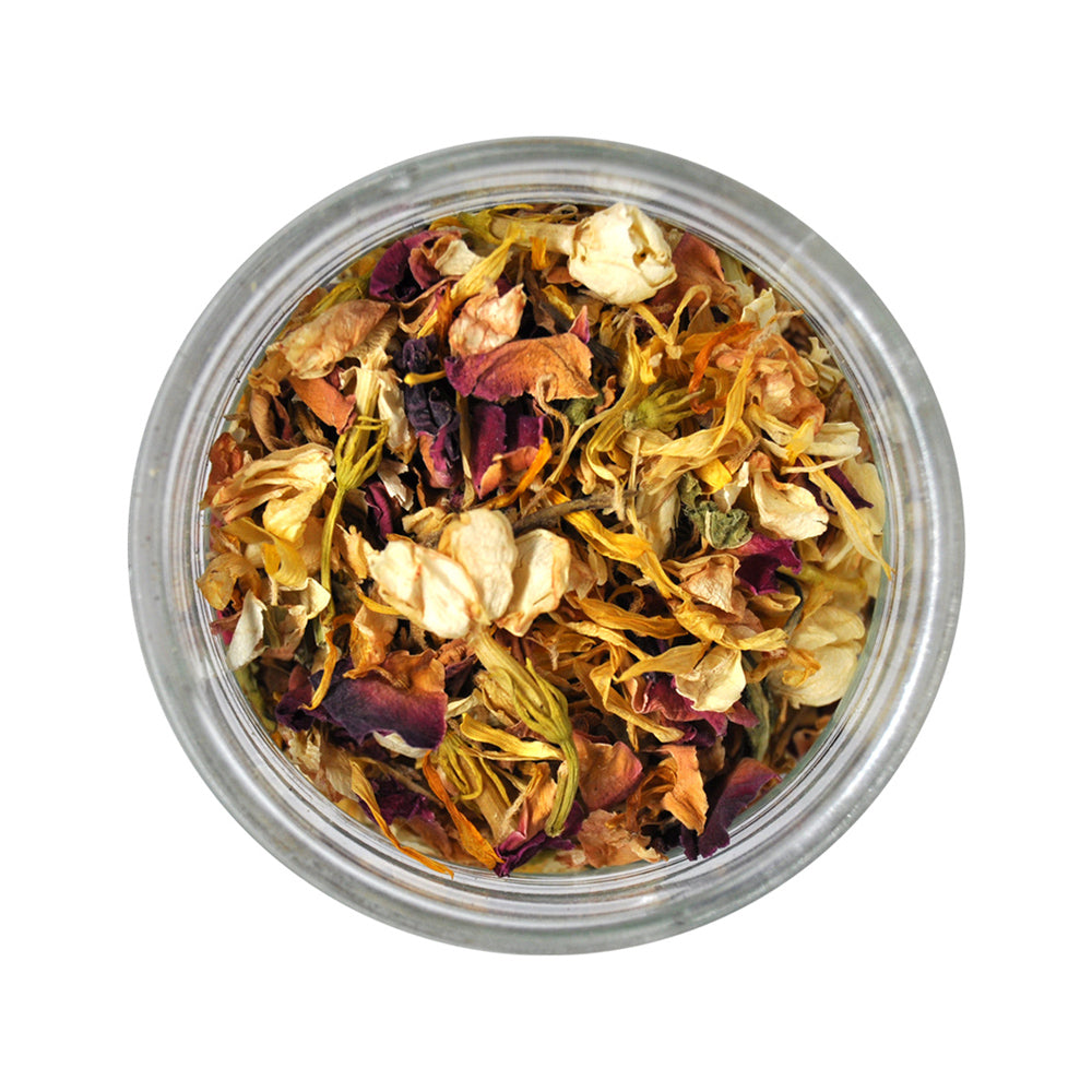 BOTANICAL FACIAL STEAM - CALENDULA&DANDELION - Bold&Goodly