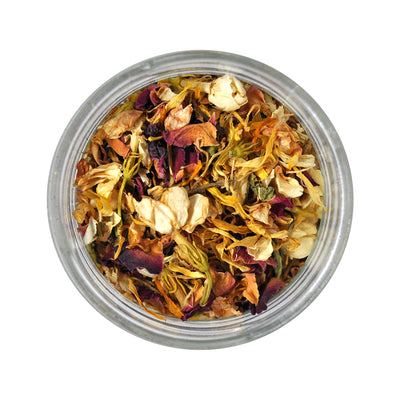 BOTANICAL FACIAL STEAM - CALENDULA&DANDELION - Bold&Goodly