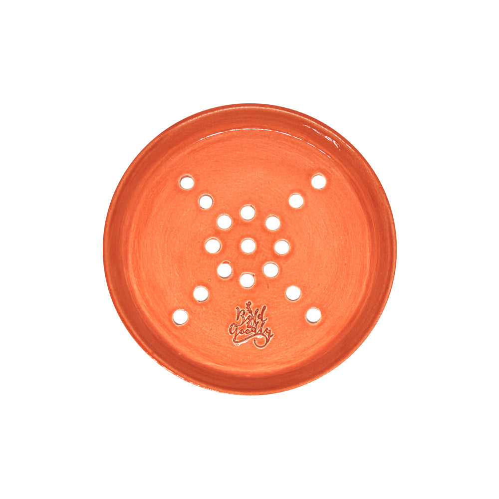 El Yapımı Seramik Sabunluk - Tangerine - Bold&Goodly
