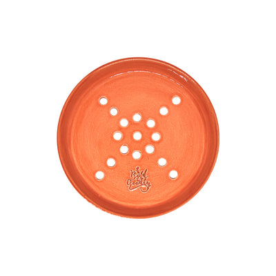 El Yapımı Seramik Sabunluk - Tangerine - Bold&Goodly