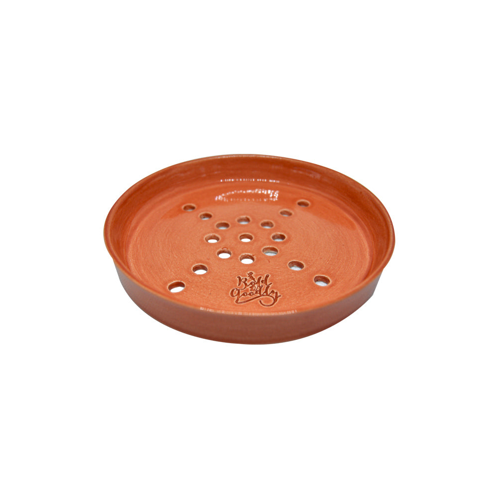 El Yapımı Seramik Sabunluk - Tangerine - Bold&Goodly